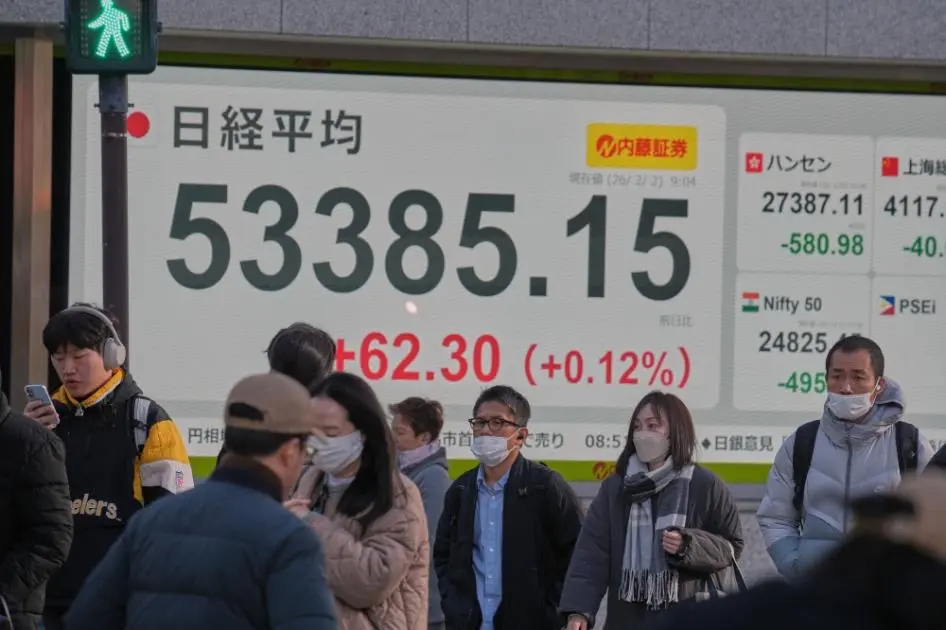 تراجع حاد للأسهم في كوريا الجنوبية.. ووقف التداول مؤقتاً