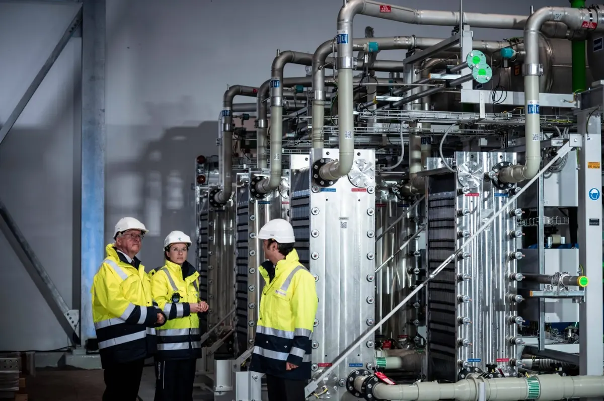 اقتصاد الهيدروجين العالمي.. هل يتحول إلى واقع ملموس ذي جدوى؟ (تقرير) - الطاقة