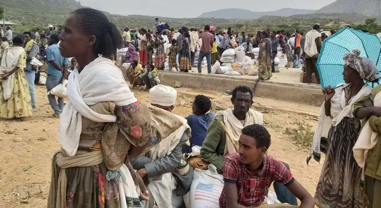 إثيوبيا – غوتيريش يحذر من تدهور الأوضاع في تيغراي ويدعو إلى ضبط النفس