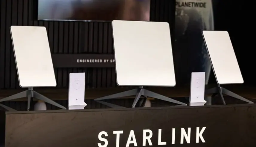 أوكرانيا تسعى لتشغيل محطات ستارلينك المعتمدة فقط - موقع 24