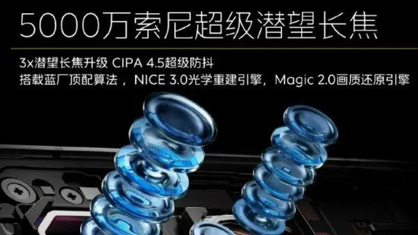 الأقوى في تاريخ فيفو.. إليك أهم مواصفات وسعر هاتف iQOO 15 قبل إنطلاقه