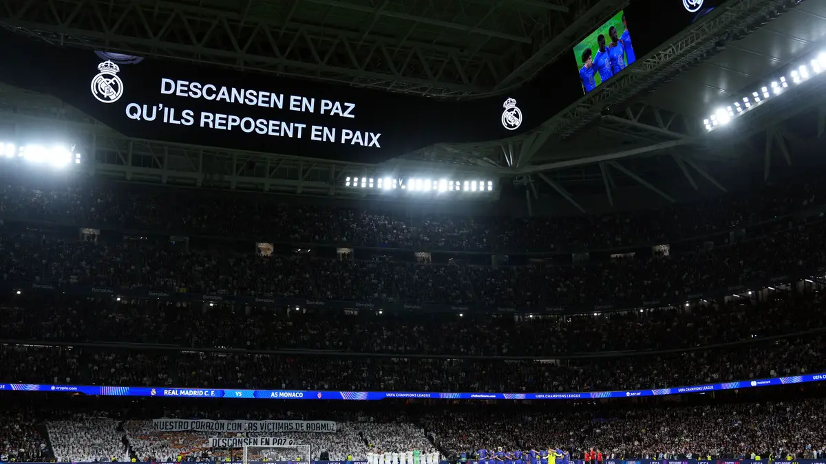 بالفيديو: صيحات استهجان جماعية ضد نجوم الريال في البرنابيو