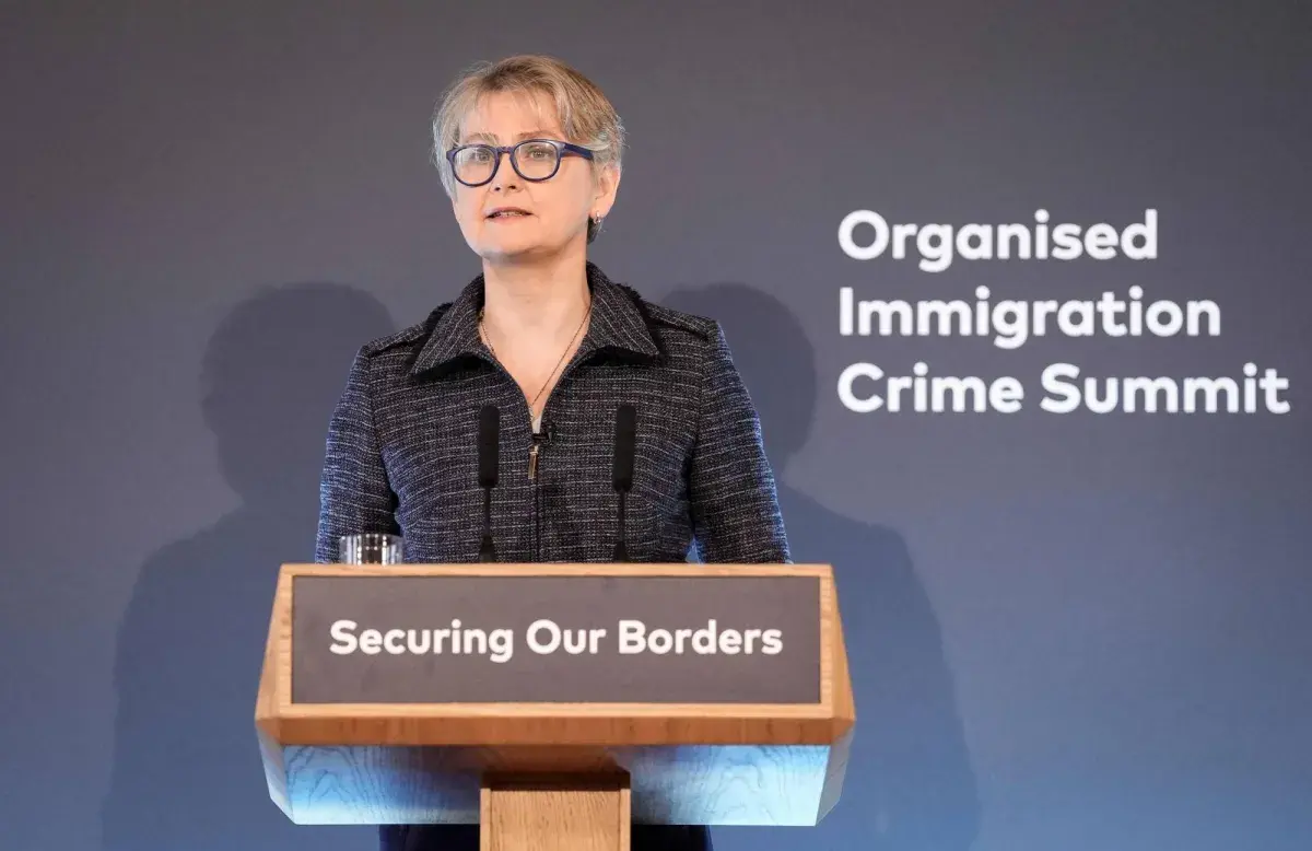 وزيرة الخارجية البريطانية: زيارة إثيوبيا ستركز على الهجرة