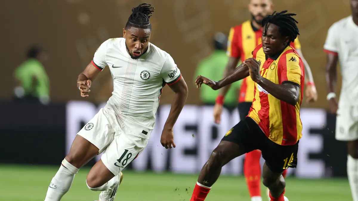 الترجي يهدر فوزا دراميا أمام سيمبا