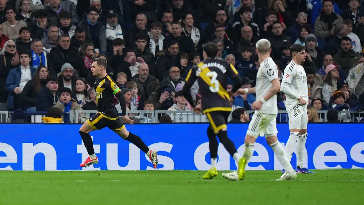 رقم كارثي.. رايو فاليكانو يضاعف معاناة ريال مدريد