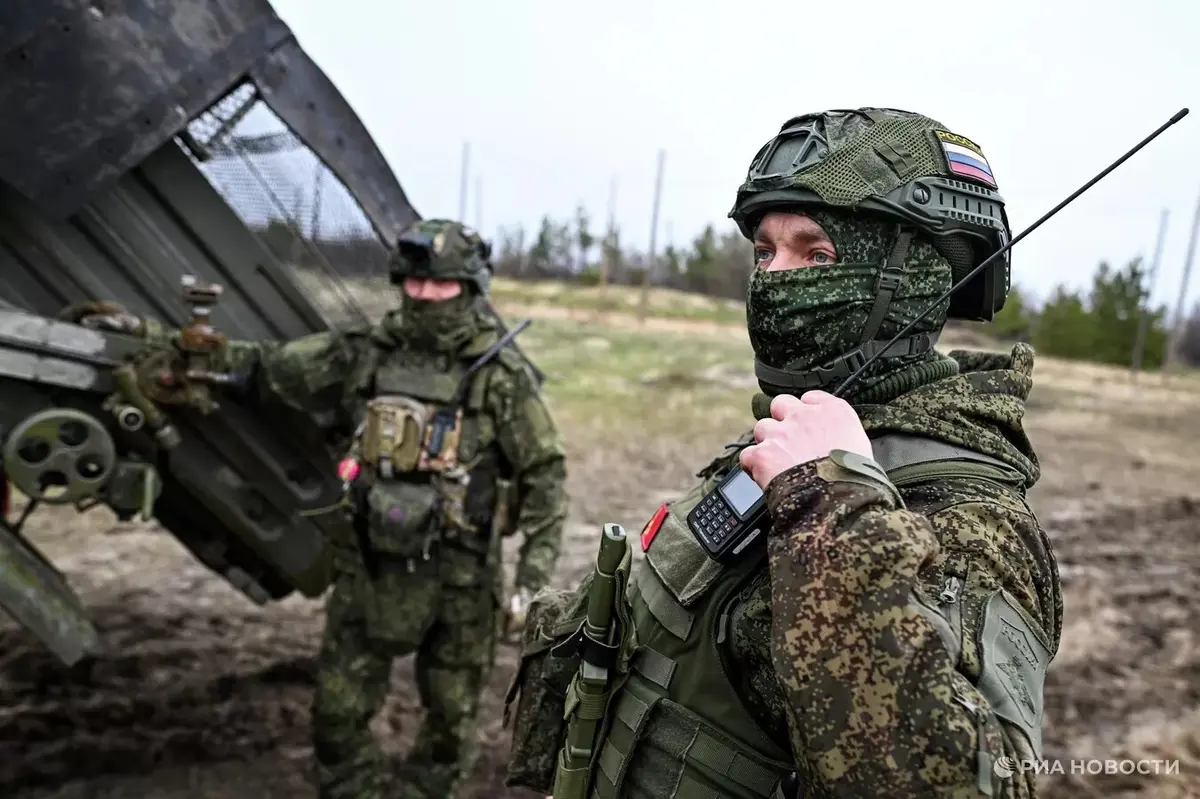 بوشيلين: القوات الروسية تحرز تقدما جديدا على محور سيفيرسك وتوسع نطاق سيطرتها في شمال دونيتسك