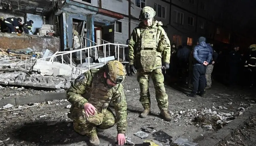 مقتل 15 أوكرانياً جراء قصف روسي على حافلة في دنيبروبيتروفسك - موقع 24