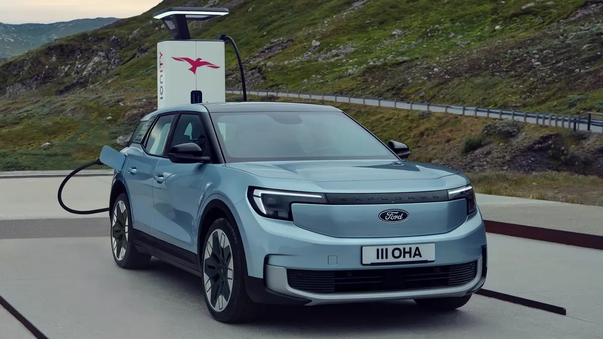 "فورد" تبحث تعزيز الشراكة مع شركات صينية في مجال السيارات الكهربائية - Economy Plus