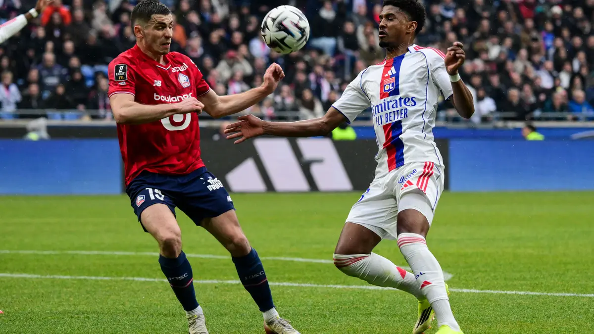 ليون يواصل الزحف الأوروبي ويعمّق جراح ليل في ليلة دنماركية