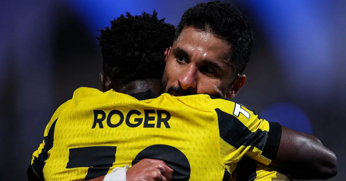 الاتحاد على بعد هدف من رقم تاريخي في الدوري السعودي