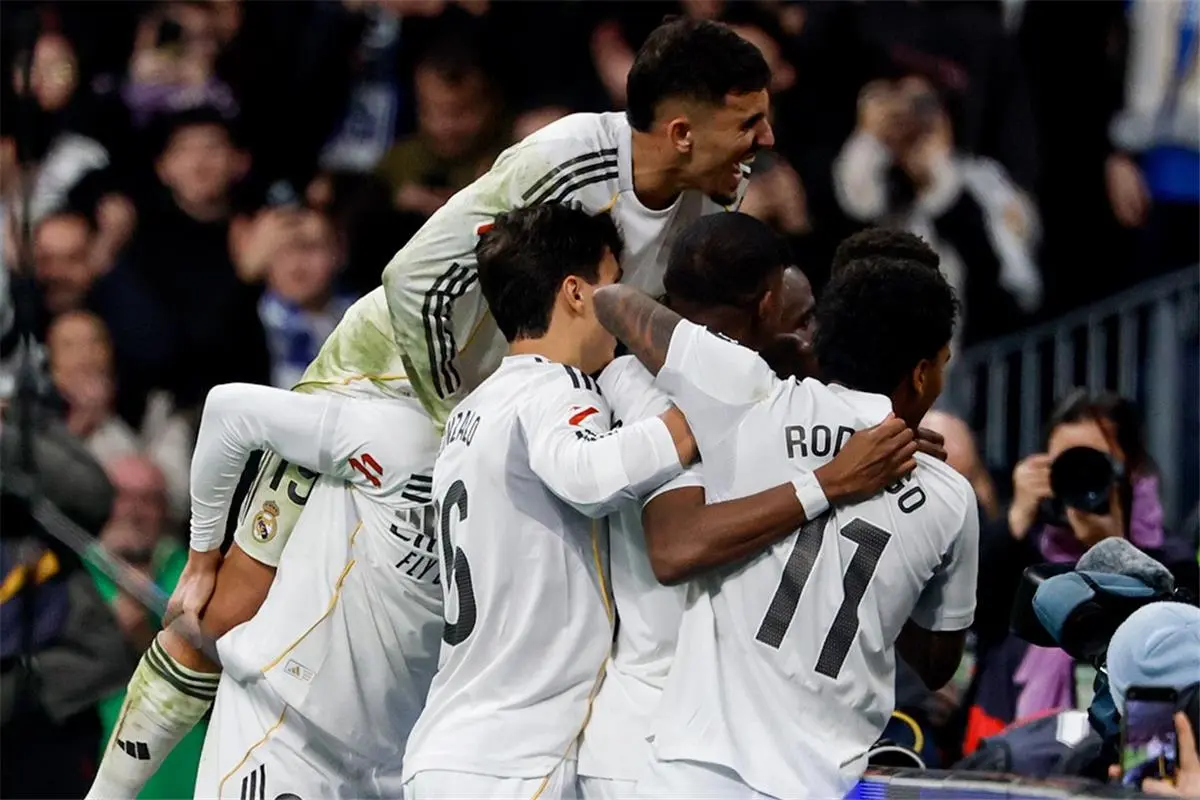 نجم ريال مدريد يغيب عن مباراة فالنسيا في الدوري الإسباني