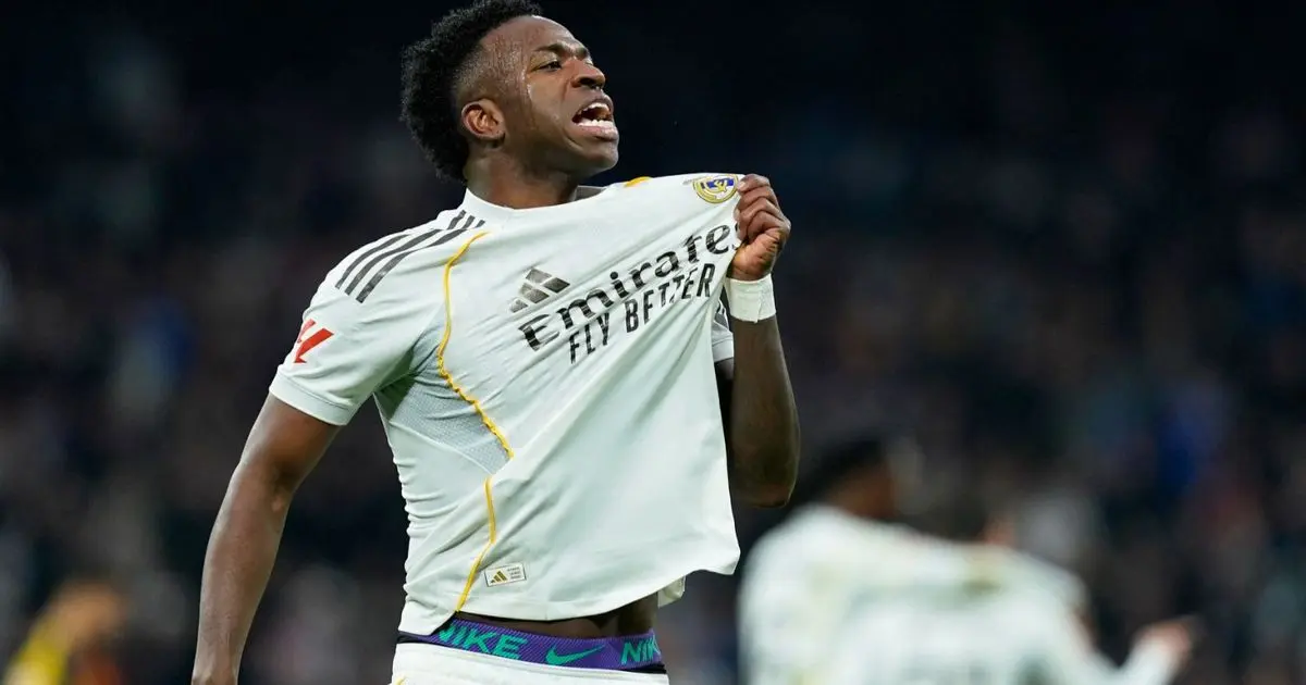 ريال مدريد يصعق رايو بركلة جزاء في الدقيقة 100 ويخسر بيلينغهام وفيني