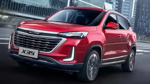 بتصميم الكروس أوفر.. مواصفات بايك X35 الرياضية