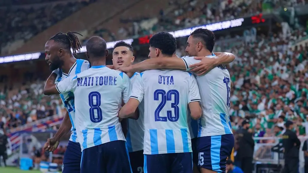 فيديو: بيراميدز يسحق نهضة بركان ويبلغ ربع نهائي دوري أبطال أفريقيا