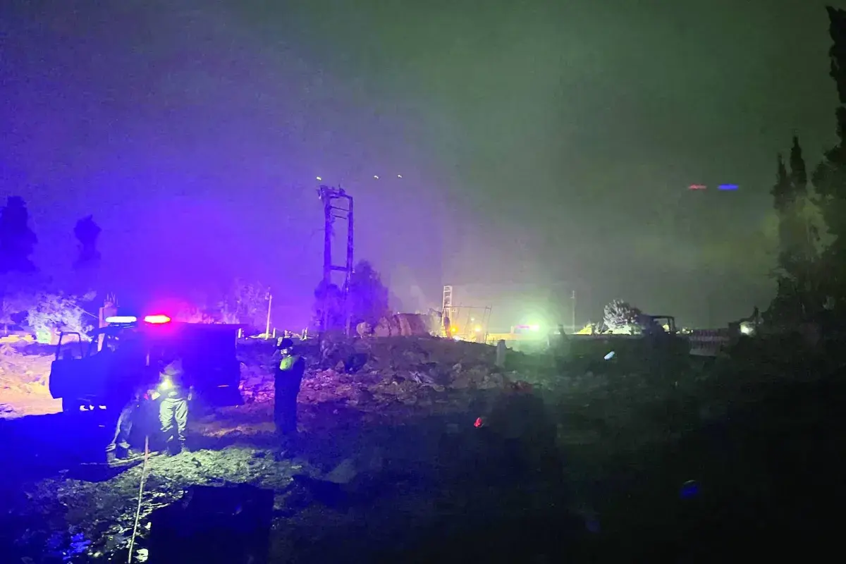 الجيش الإسرائيلي استهدف آليات هندسية تابعة لـ«حزب الله» في جنوب لبنان