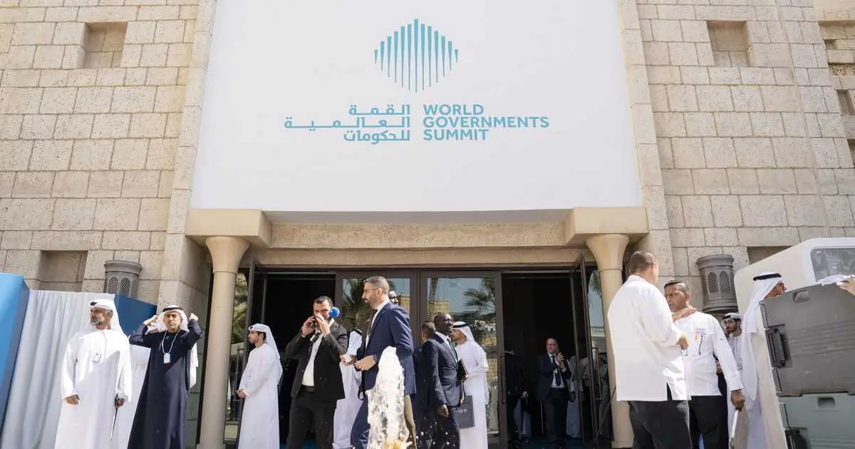 اليوم التمهيدي للقمة العالمية للحكومات 2026 ينطلق الاثنين