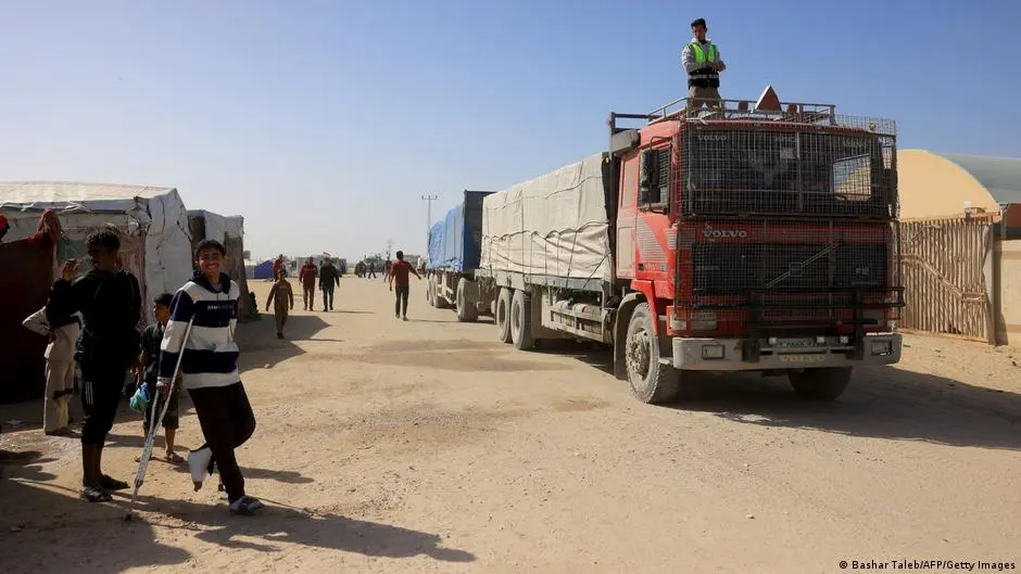 إسرائيل تستعد لإعادة فتح معبر رفح بالكامل في غزة