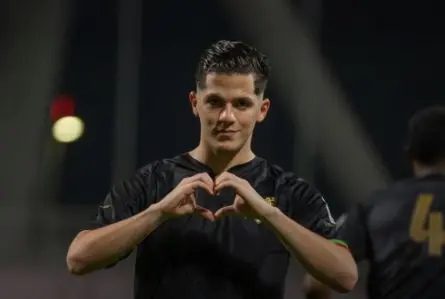 كلاكيت ثاني مرة.. مراد خضري يشعل دوري جوي بهاتريك جديد