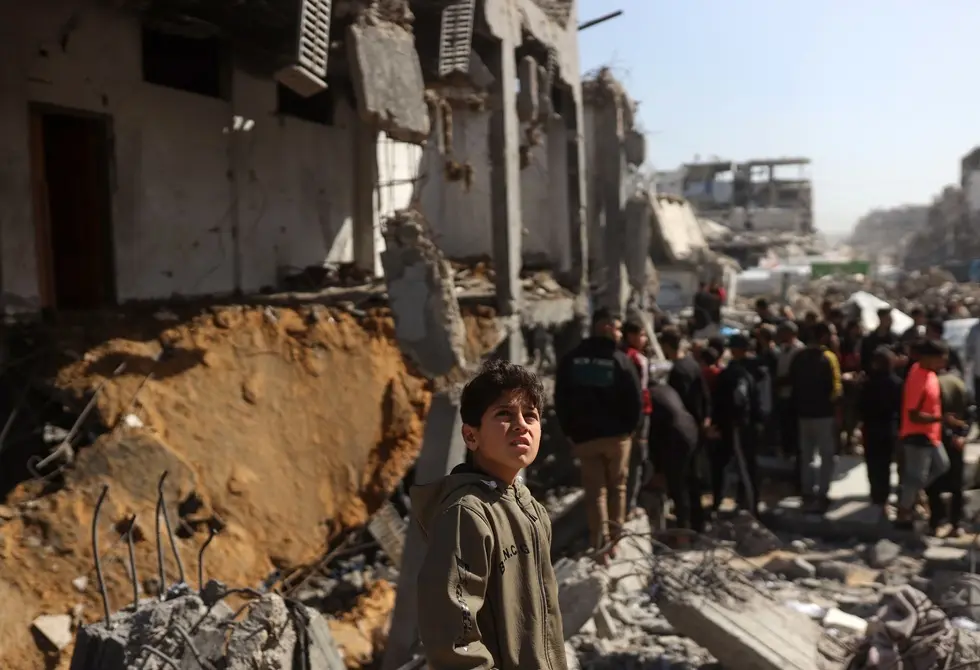 التجمع الوطني لأهالي غزة يستنكر تصريحات ميلادينوف ويتهمه بـ"الانحياز المقنّع"