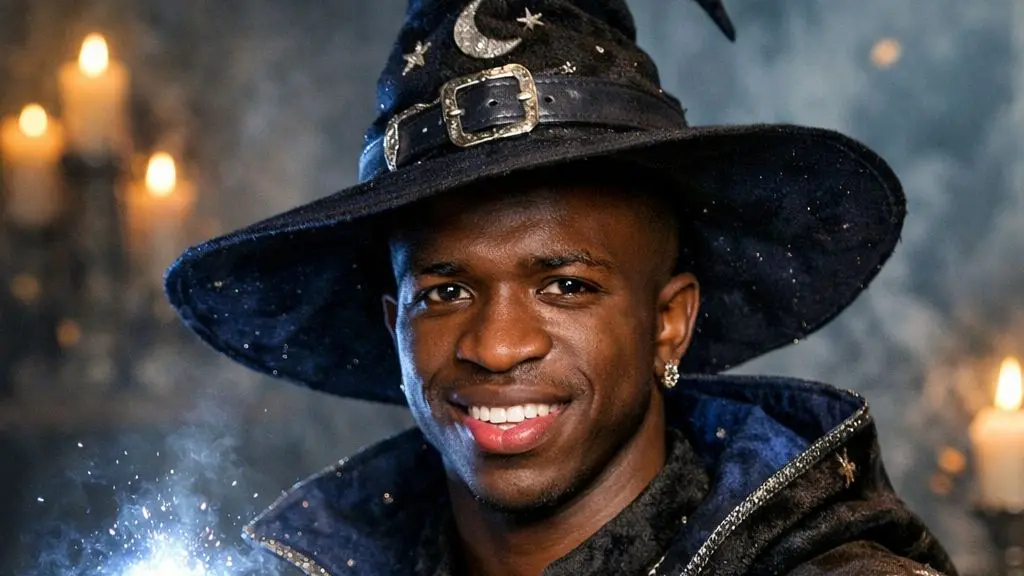 بأعجوبة وقبلة.. الساحر فينيسيوس يخفي غضب جماهير الريال