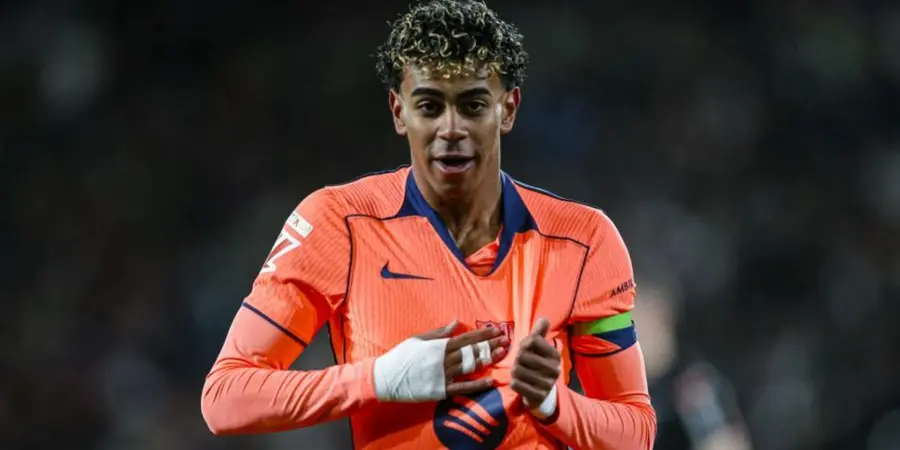 لامين يتحول إلى القائد الفعلي لبرشلونة