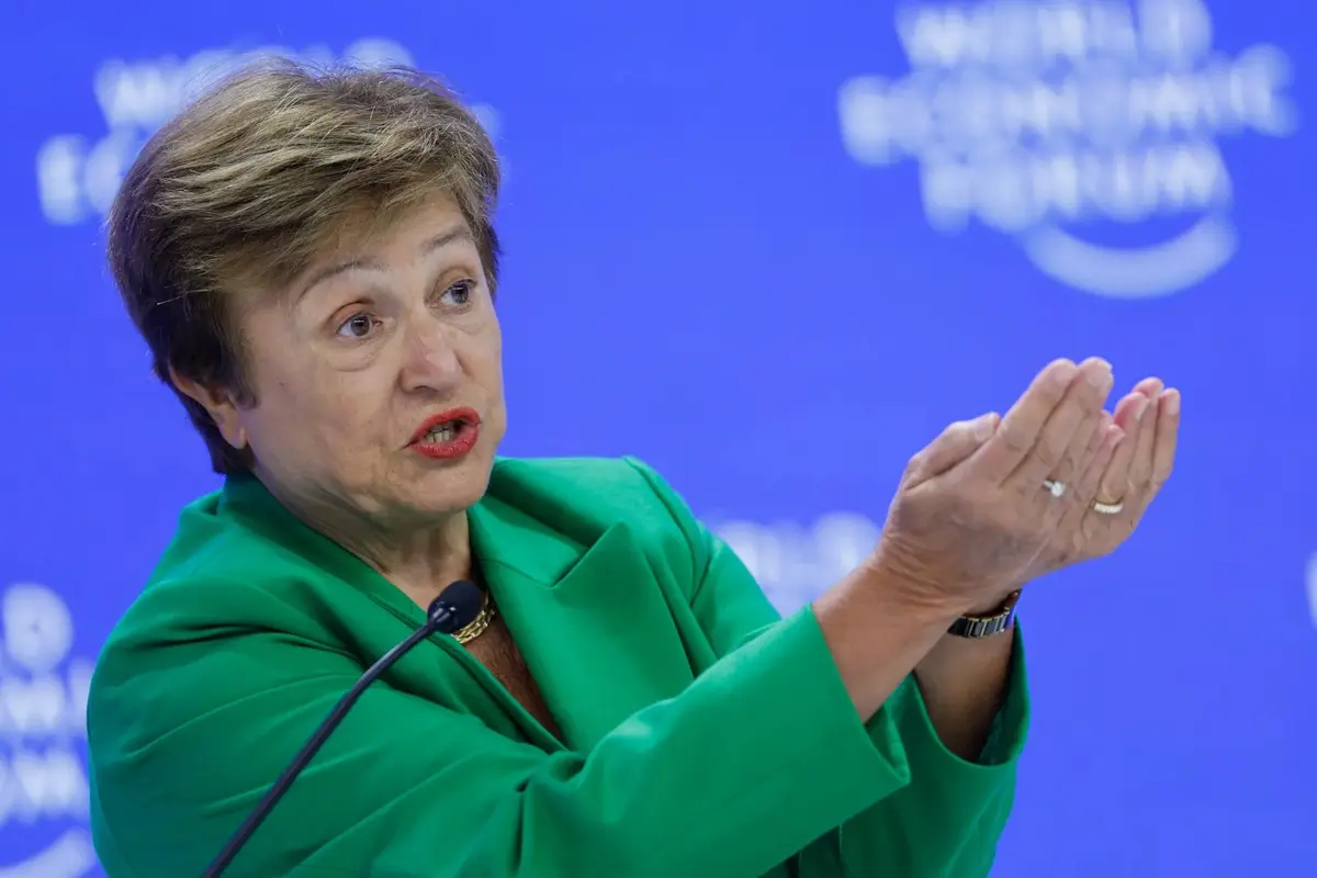 مديرة صندوق النقد تتوقع نمو اقتصادات المنطقة العربية بـ3.7% خلال 2026 - Economy Plus