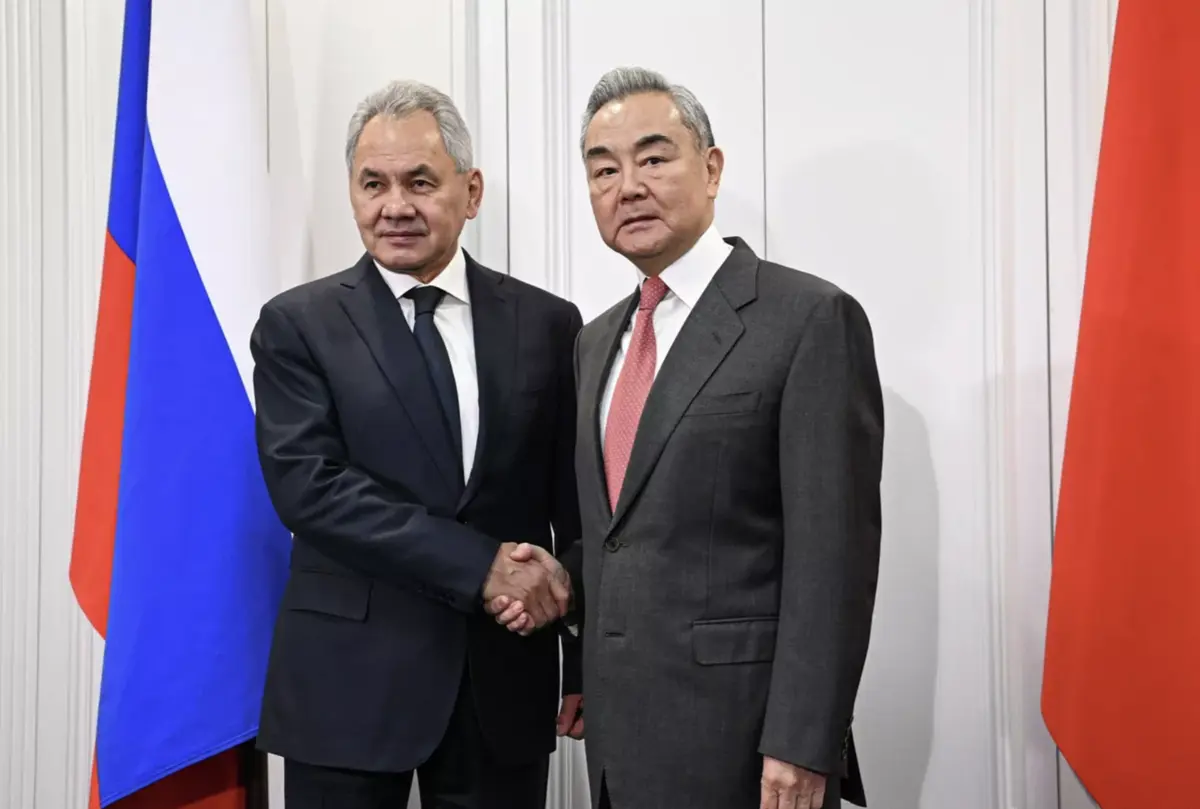 شويغو: الغرب لن ينجح في إحداث شرخ بين روسيا والصين