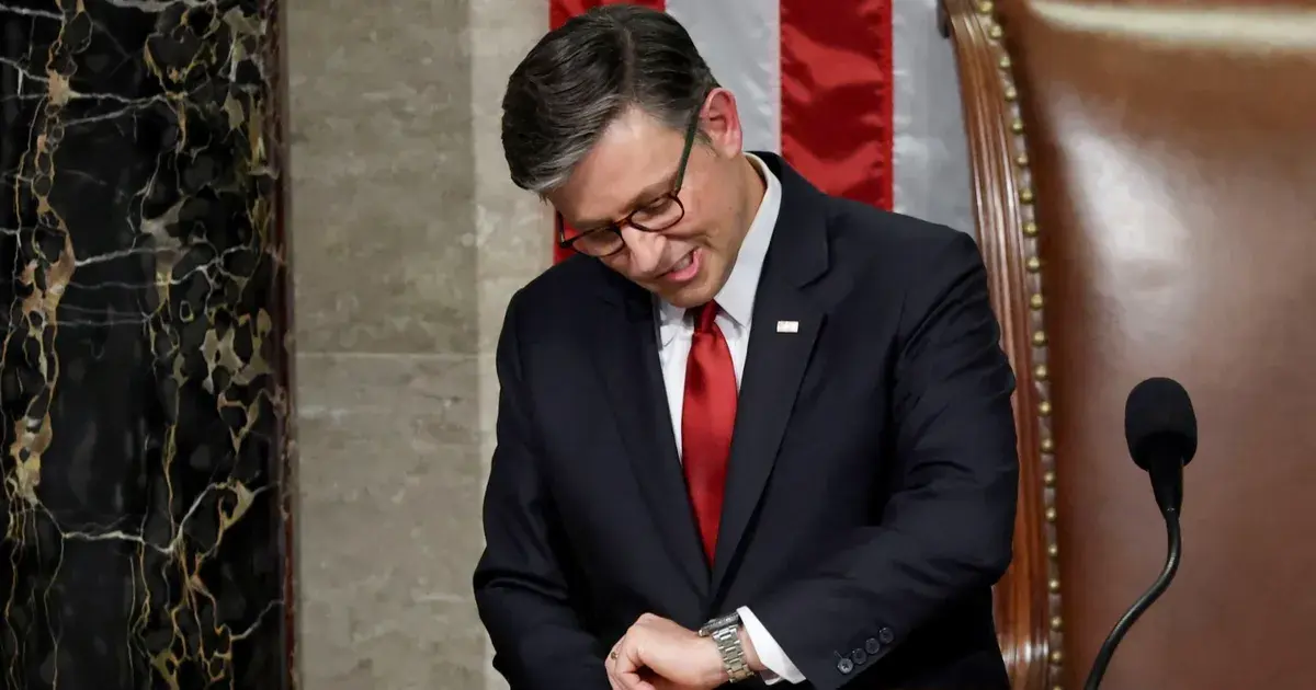 رئيس مجلس النواب الأميركي يتوقع إنهاء الإغلاق الجزئي الثلاثاء