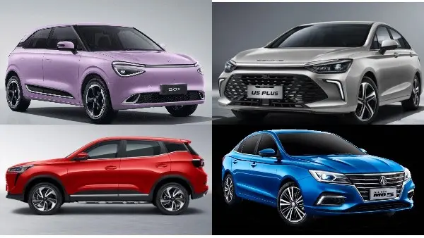 تبدأ من 665 ألف جنيه.. أرخص 5 سيارات صينية "زيرو" في مصر