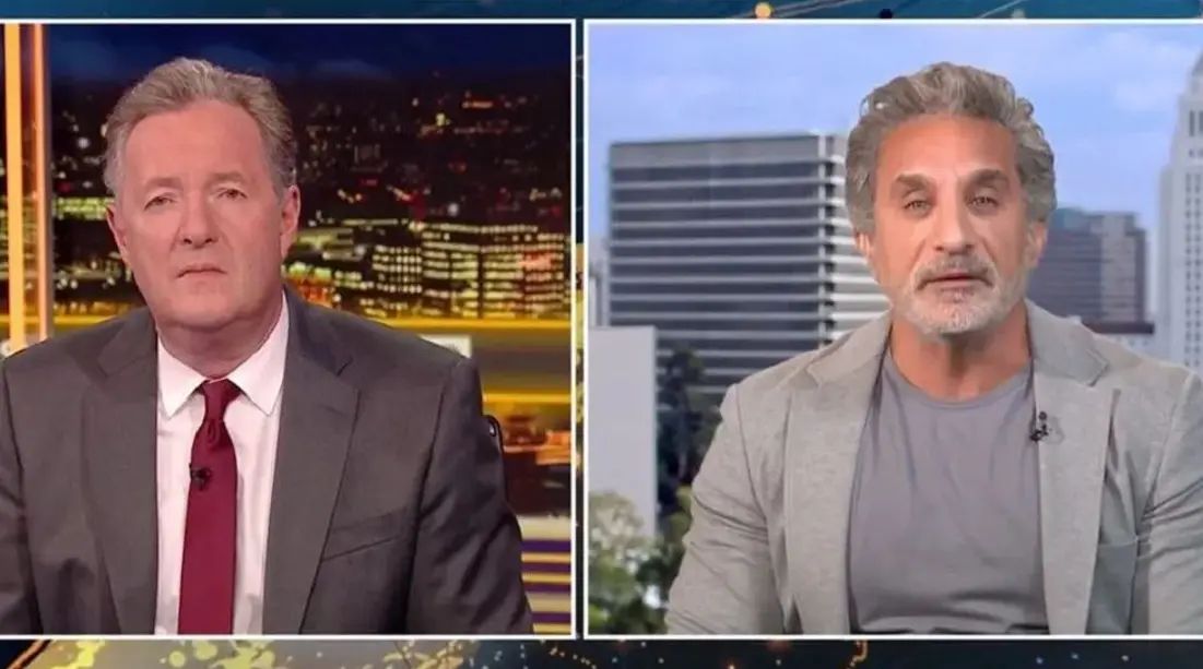 بيرس مورغان يهاجم باسم يوسف بسبب أرملة الناشط تشارلي كيرك والإعلامي المصري يرد بحدة (فيديو)