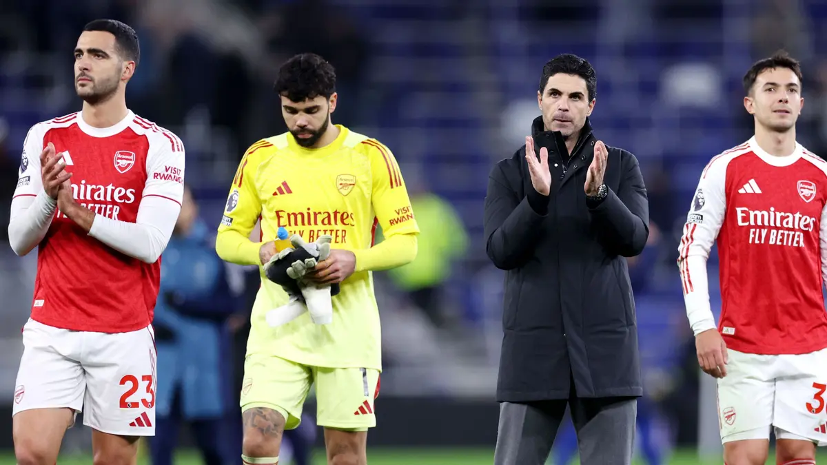 عملية جراحية.. آرسنال يعلن غياب نجمه فترة طويلة