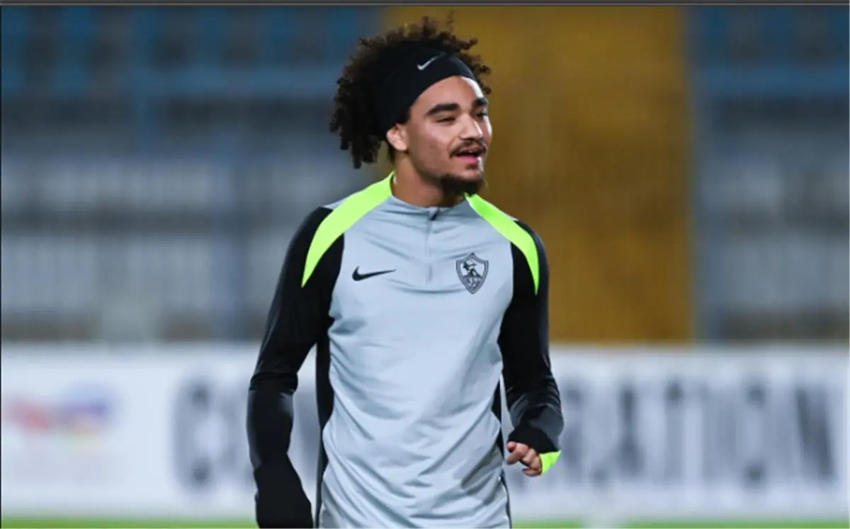 أدم كايد: المصري حصل على ركلة جزاء غير صحيحة.. وحققنا فوزًا مستحقًا