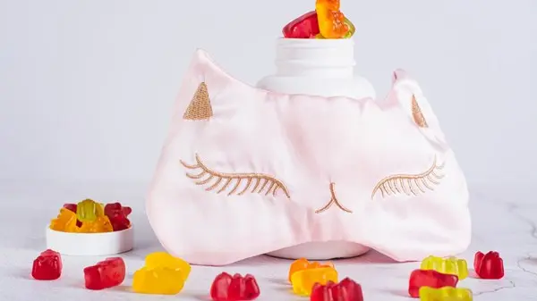 زهرة الخليج - حلوى النوم الهُلامية.. هل تعد حلاً حقيقياً للأرق؟