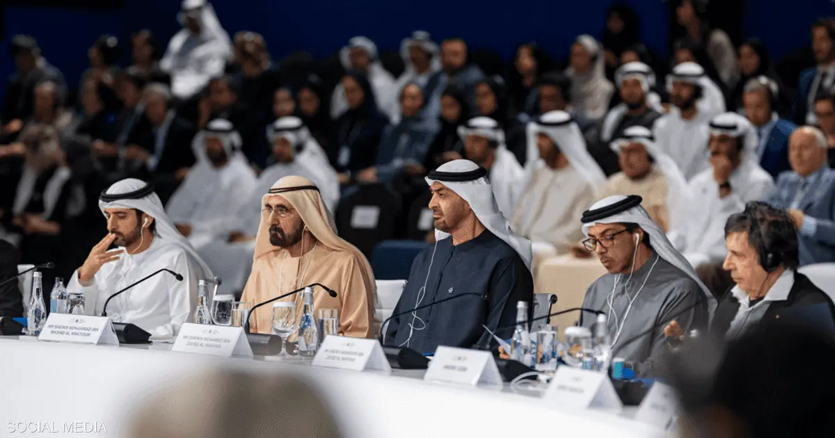 محمد بن زايد: قمة العلماء تؤكد نهج الإمارات القائم على العلم