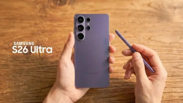 تسريب جديد يكشف مواصفات بطارية Galaxy S26 Ultra