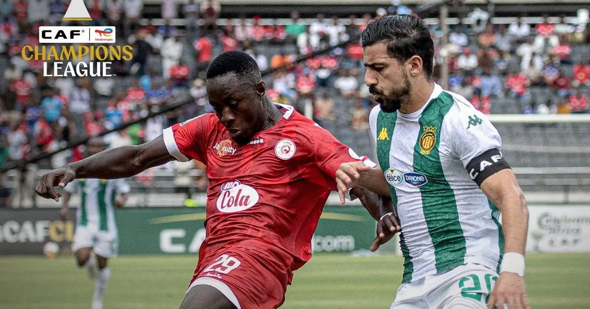 الترجي يكتفي بالتعادل مع سيمبا بعد إهدار الجلاصي ركلة جزاء