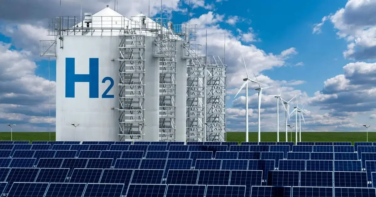 اتفاقية لإنشاء ممر للأمونيا الخضراء من السعودية إلى ألمانيا