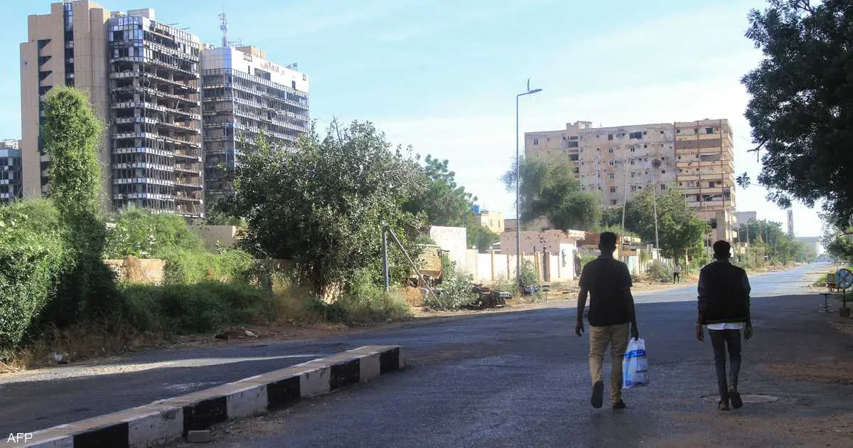 "موكب فاخر" في زمن الحرب.. جدل واسع في السودان