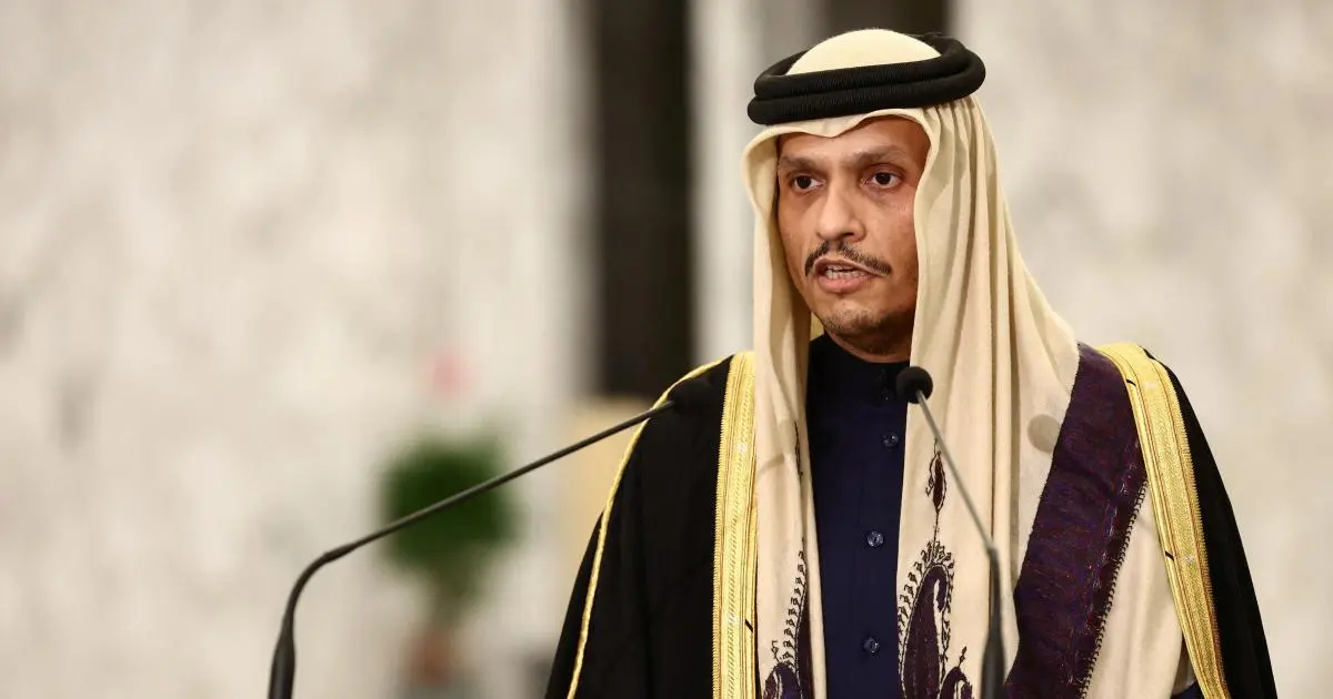 قطر والجزائر تبحثان علاقات التعاون وتطورات إقليمية