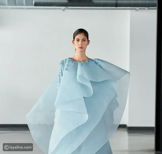 مجموعة رامي العلي هوت كوتور ربيع وصيف 2026: فلسفة الجمال في الإصلاح وإعادة التكوين