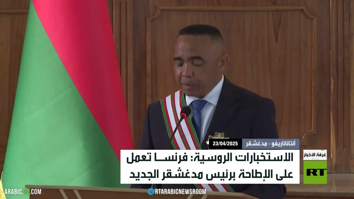 سعي فرنسي حثيث لزعزعة الوضع بإفريقيا