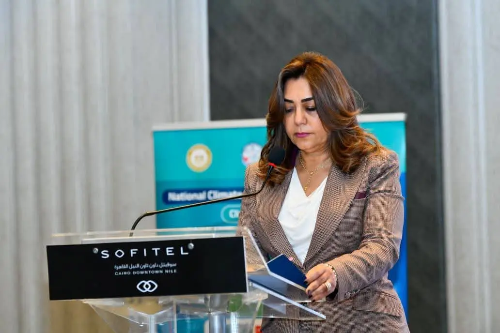 وزيرة البيئة تفتتح الورشة التعريفية للهيئة الحكومية الدولية المعنية بتغير المناخ - أموال الغد
