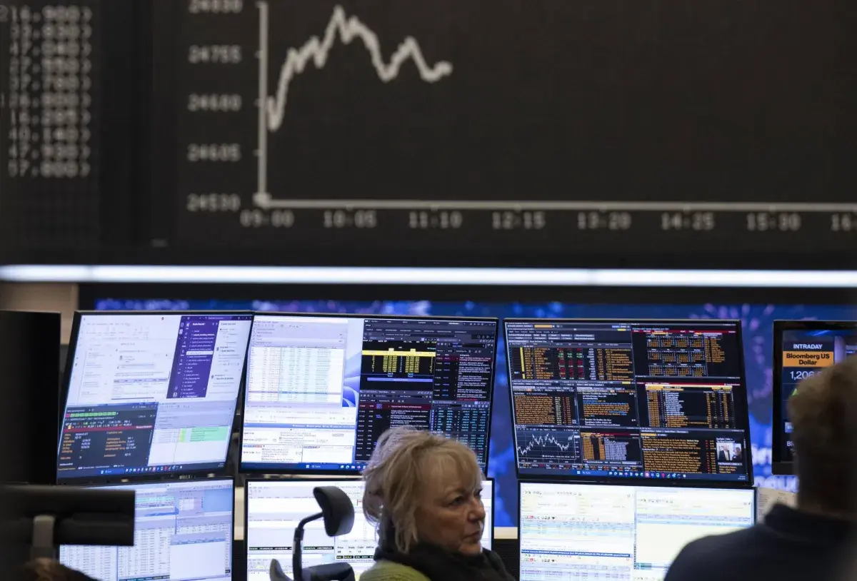 أسهم أوروبا تتراجع تحت وطأة هبوط أسعار الطاقة والمعادن