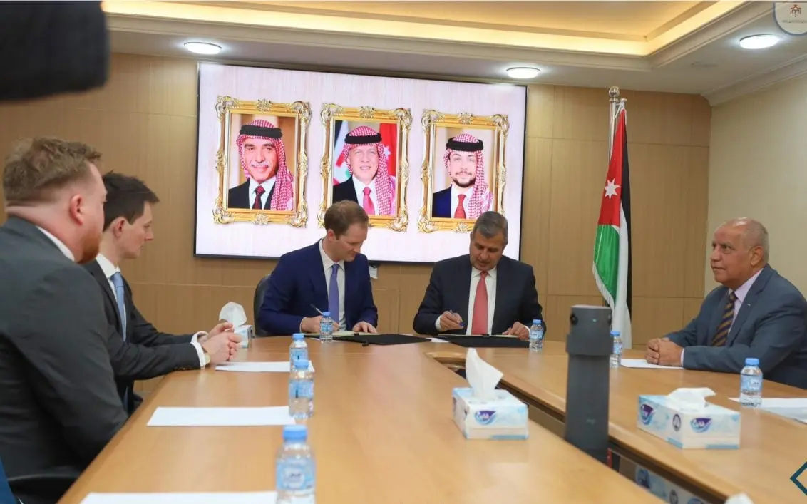الأردن يوقع أول مذكرة لاستكشاف غاز الهيليوم في تاريخه - الطاقة