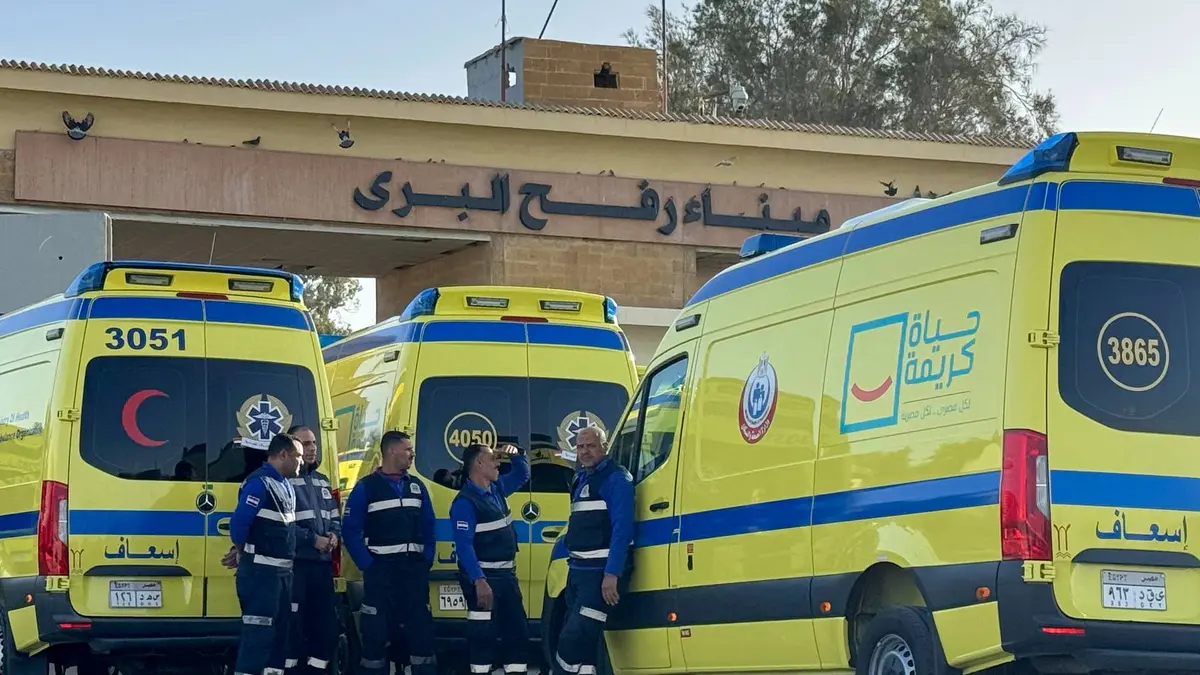 مدير "مجمع ناصر الطبي": عرقلة "إسرائيلية" لسفر الجرحى.. ولم تغادر أي حالة حتى الآن