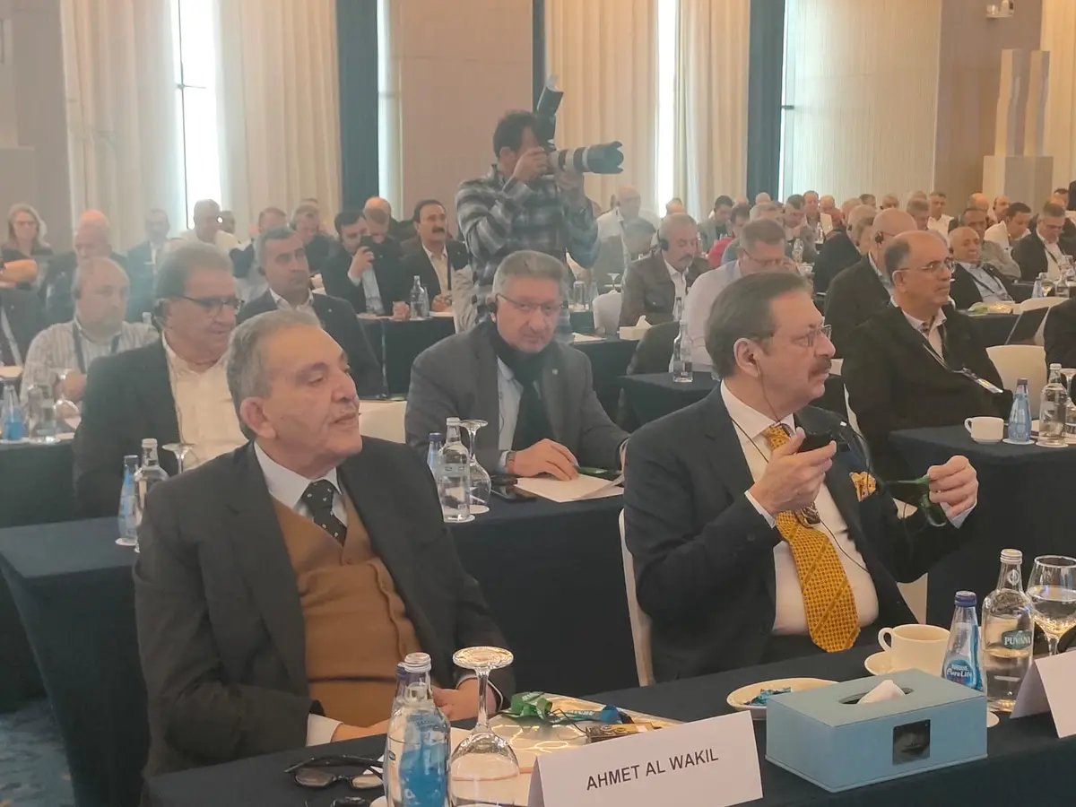 «الوكيل»: مصر وتركيا بوابة مشتركة للأسواق العالمية.. و22 مليار يورو لتمويل شراكات ثلاثية - أموال الغد