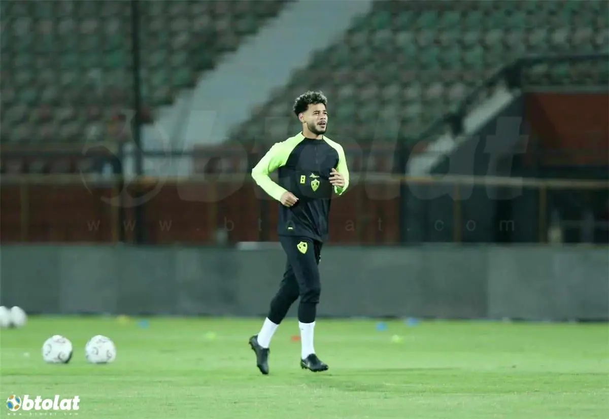 مدرب الزمالك يعلن رحيل دونجا للدوري السعودي.. ويؤكد: "لا نمتلك بديله"