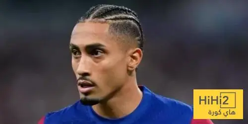 ماذا قال رافينيا عن إصابته ؟