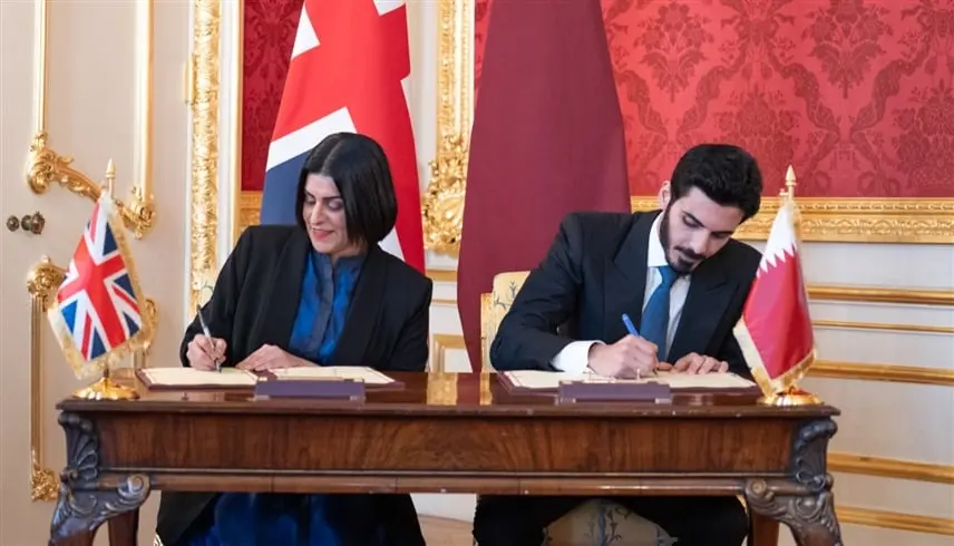 قطر وبريطانيا تبحثان تعزيز التعاون في المجالات الأمنية - موقع 24
