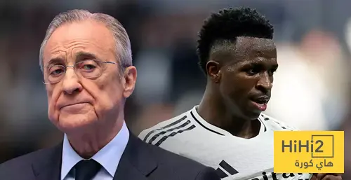 بيريز بدأ المأساة في ريال مدريد !